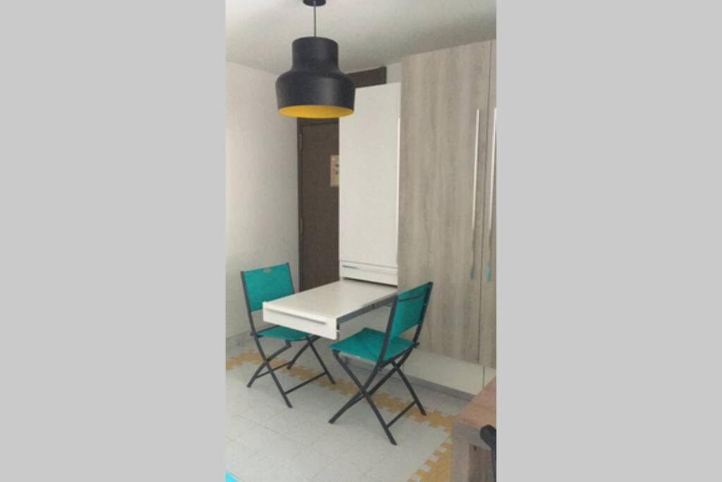 Superbe Studio Superieur Neuf Avec Balcon Saint-Francois (Grande-Terre) Kültér fotó